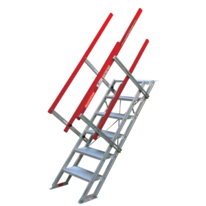 AdjustaStairs Handrails