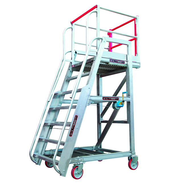 On Wheels and Hand-Carried