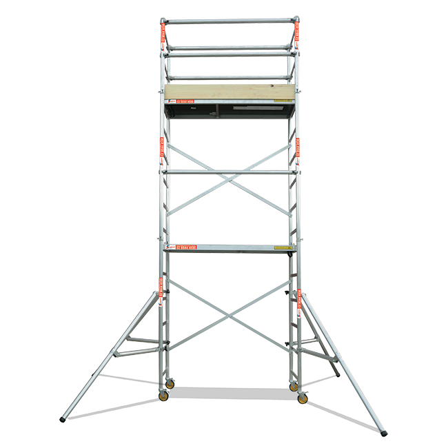 Mini Mobile Scaffold