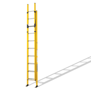 Powermaster Extension Ladder - FED