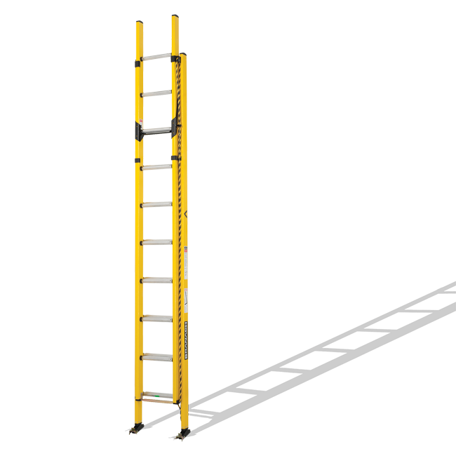 Powermaster Extension Ladder - FED