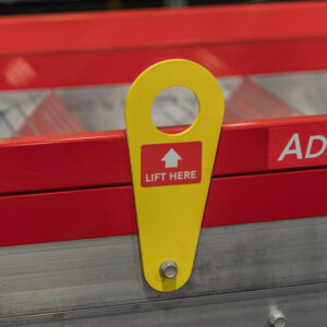 AdjustaStairs Crane Hooks