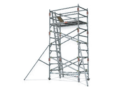 Aluminum Scaffolding Tower