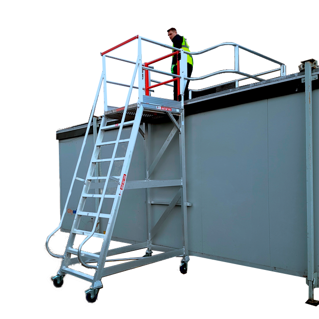 Heights Machinery and Structures