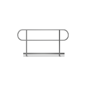 Truck Edge Protection Guardrail