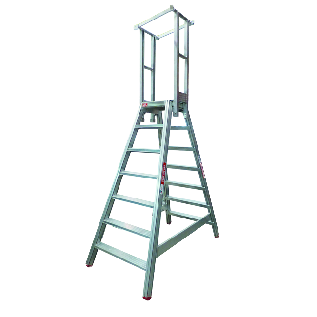 A-Frame Aviation Platform