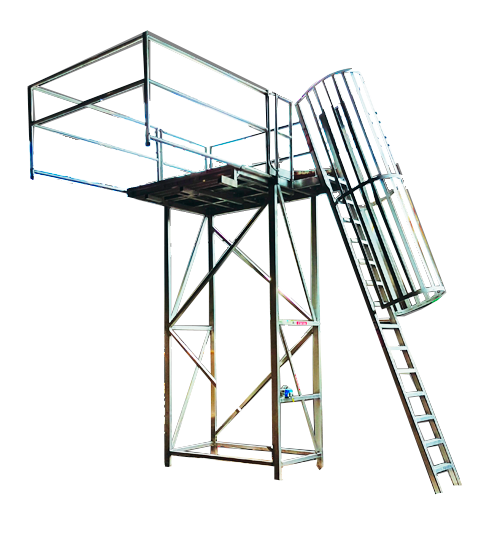 Fixed Tanker Access Platform