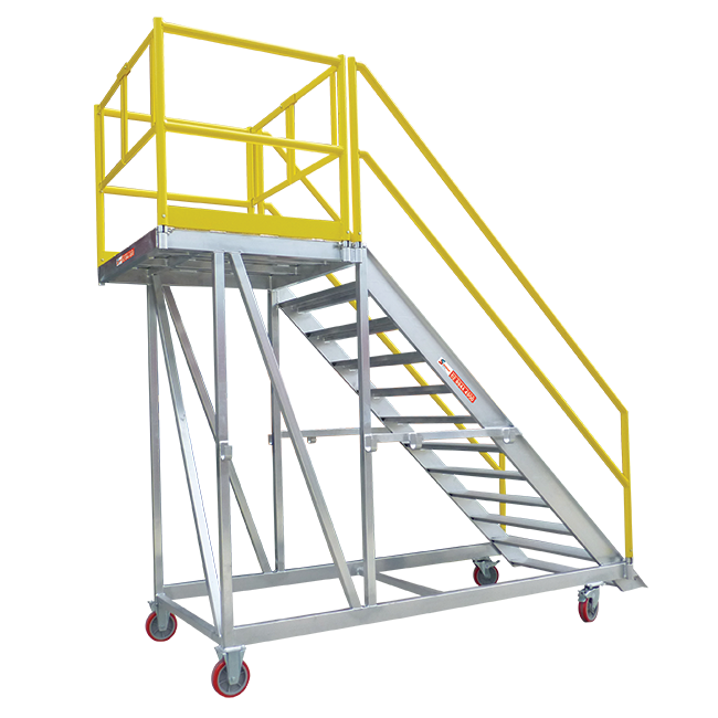 Heavy Duty Plant Access Platform