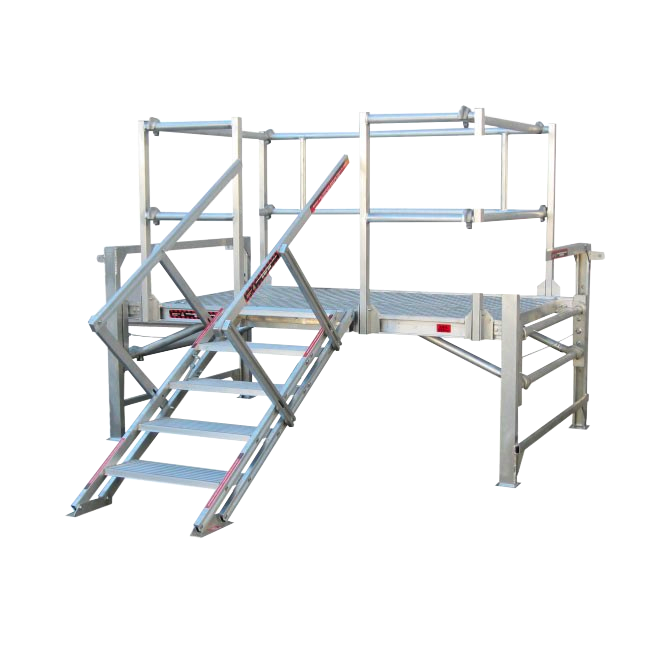 Oil Rig Maintenance Platform