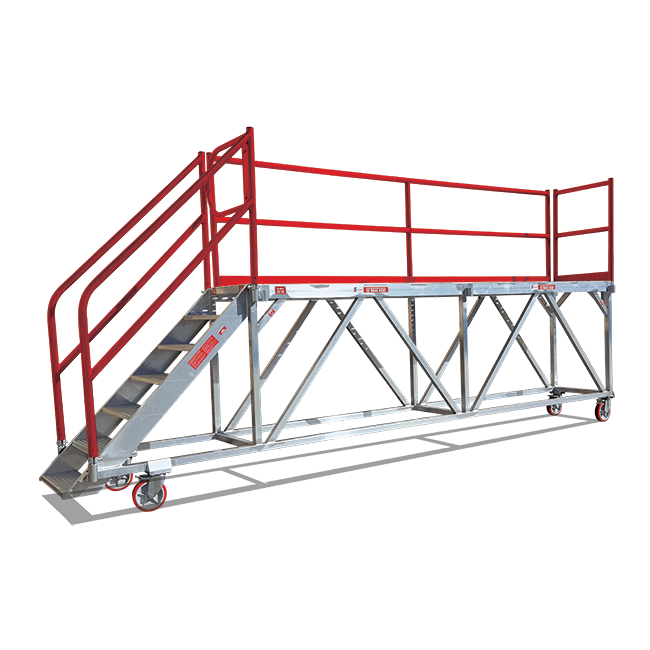 SafeLoader - The Innovative Truck Loading Platform