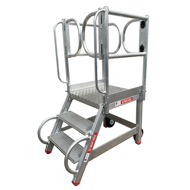 Super Service Stand - The Smart Multi-Purpose Height Access Platform