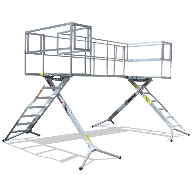 Super Trestle Bridge System