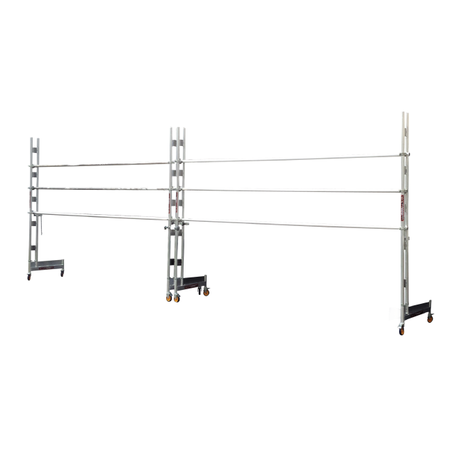 Truck Loading Edge Protection