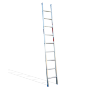 Aluminium Single/Straight Ladder